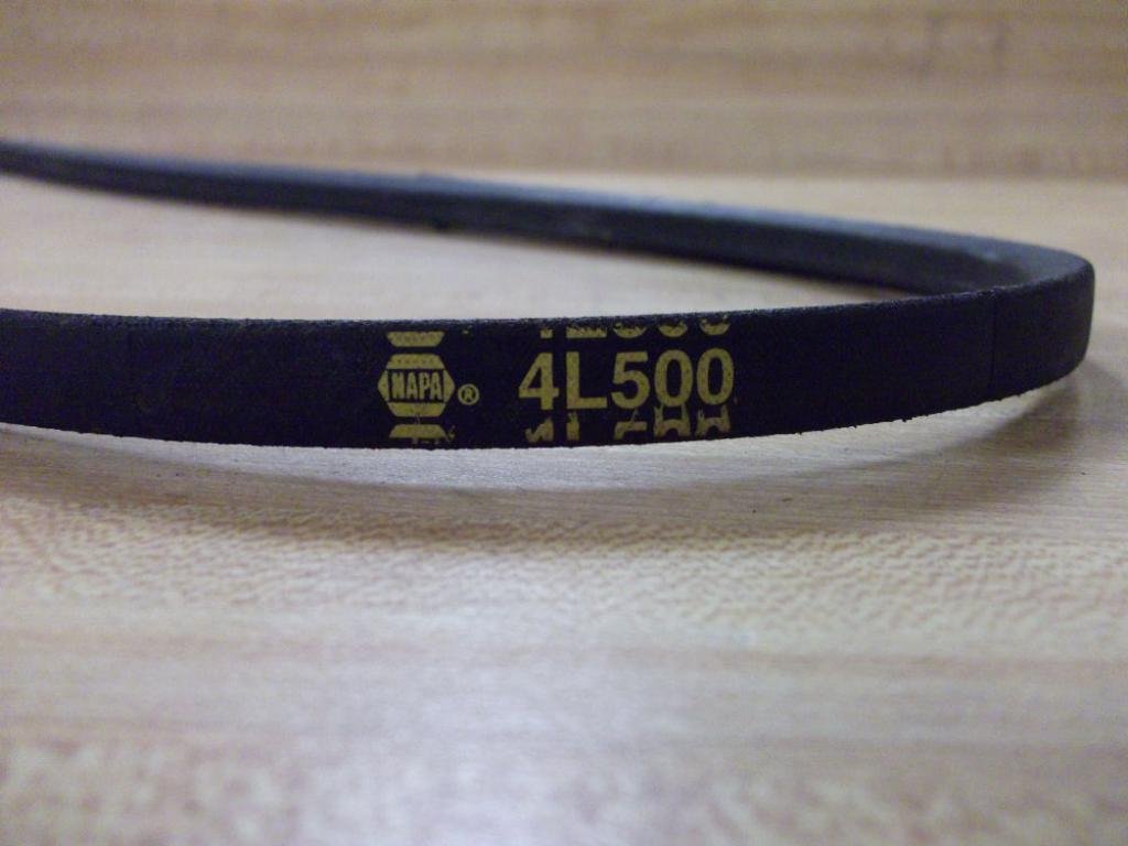 Napa 4L500 Belt (Pack of 2)