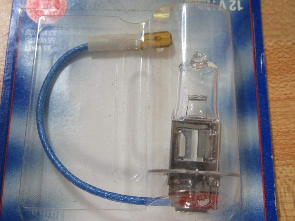 Napa BP1255/H3 Auxiliary Off Road Bulb BP1255H3 (Pack of 5)