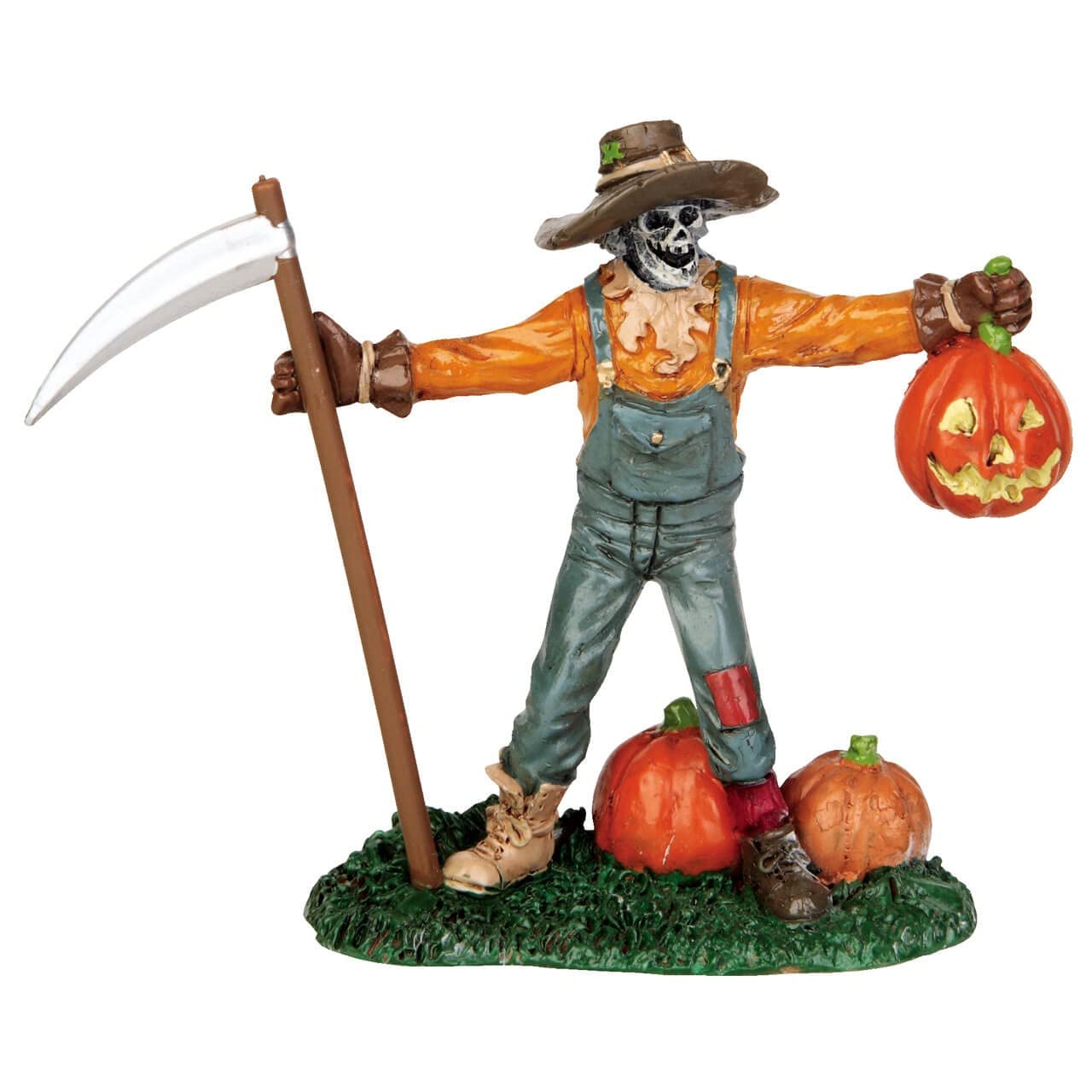 Lemax Spooky Town Freaky Farmer # 52313