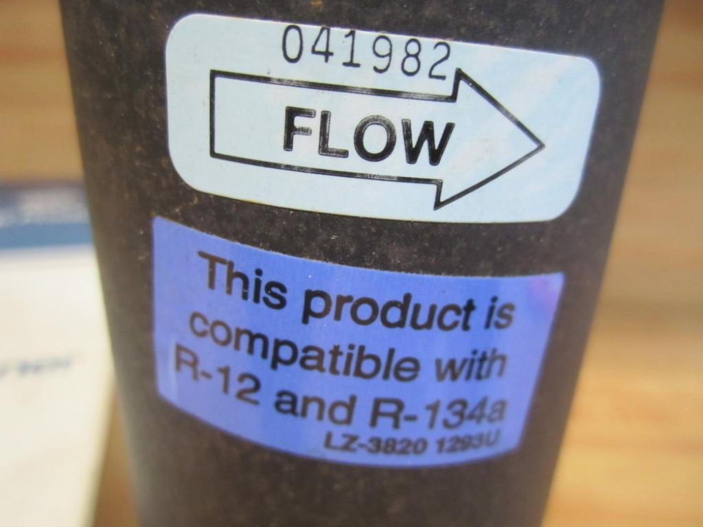 Napa 208301 Filter Drier TEM208301