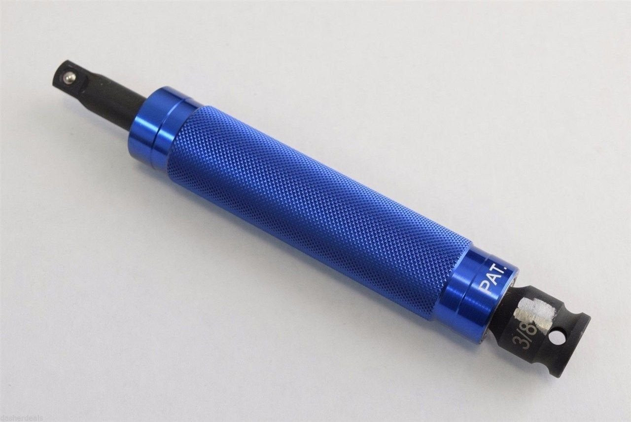 NAPA Balkamp 61-3507 3/8" Drive Spinning Impact 7" Extension CR-MO Alloy Steel ;#G344T3486G 34BG82G361347