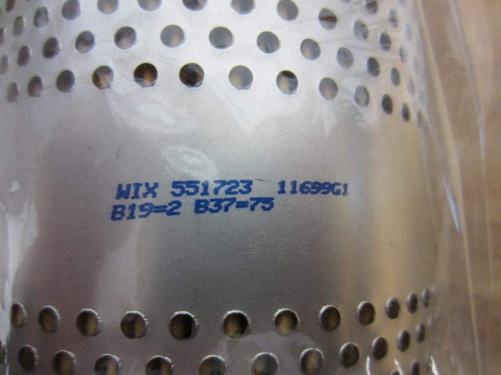 Napa 1723 WIX Hydraulic Gold Filter