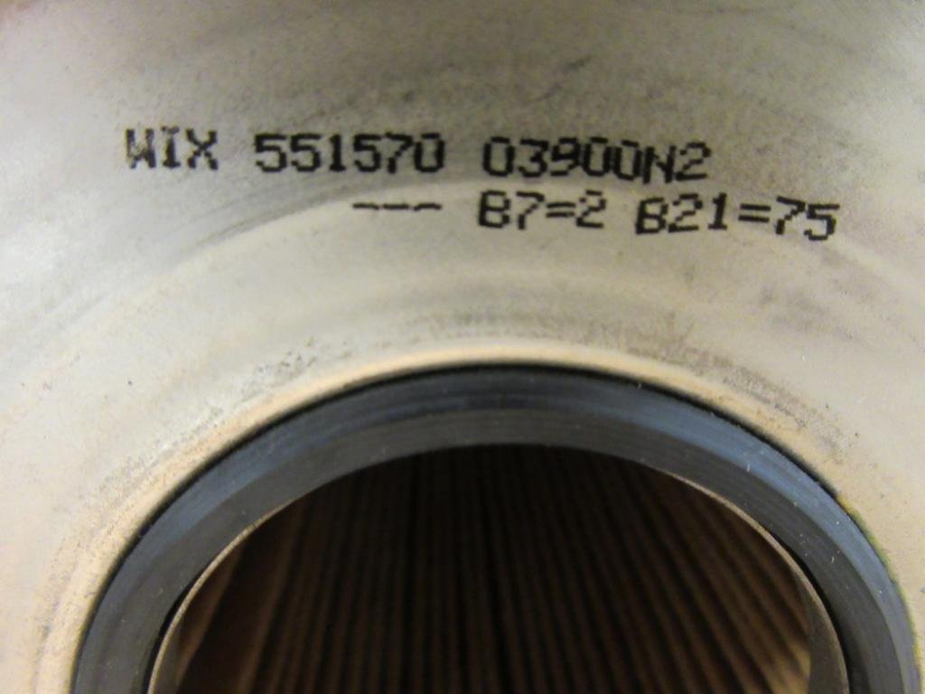 Napa FIL1570 Hydraulic Filter FIL1570