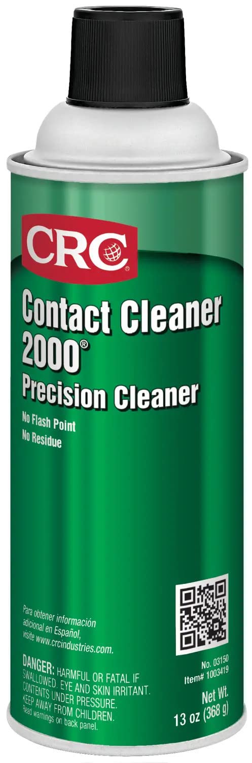 CRC Precision Contact Cleaner