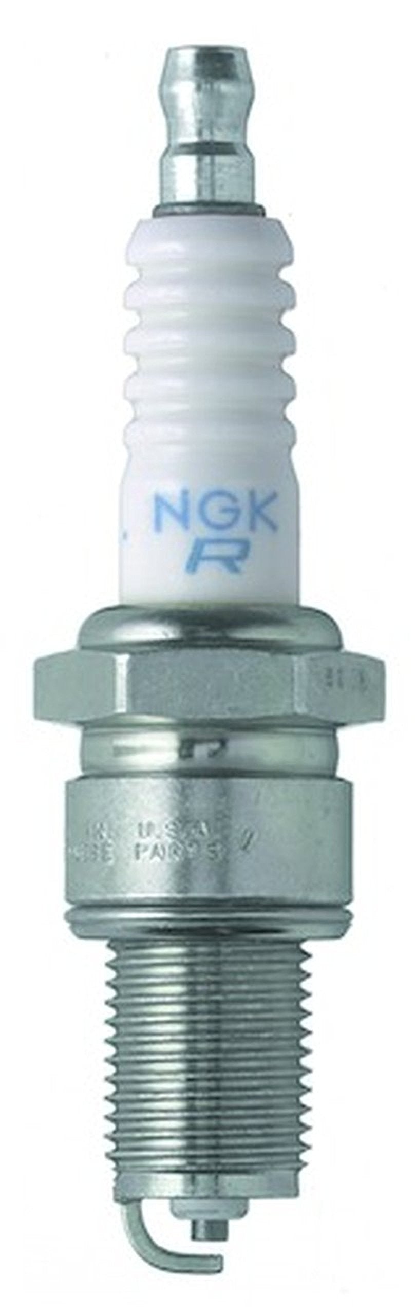 Set (4pcs) NGK Standard Spark Plugs Stock 5534 Nickel Core Tip Standard 0.032in BPR7ES