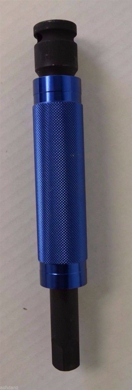 NAPA Balkamp 61-5808 1/2" Drive Spinning Impact 8" Extension CR-MO Alloy Steel ;#G344T3486G 34BG82G119020