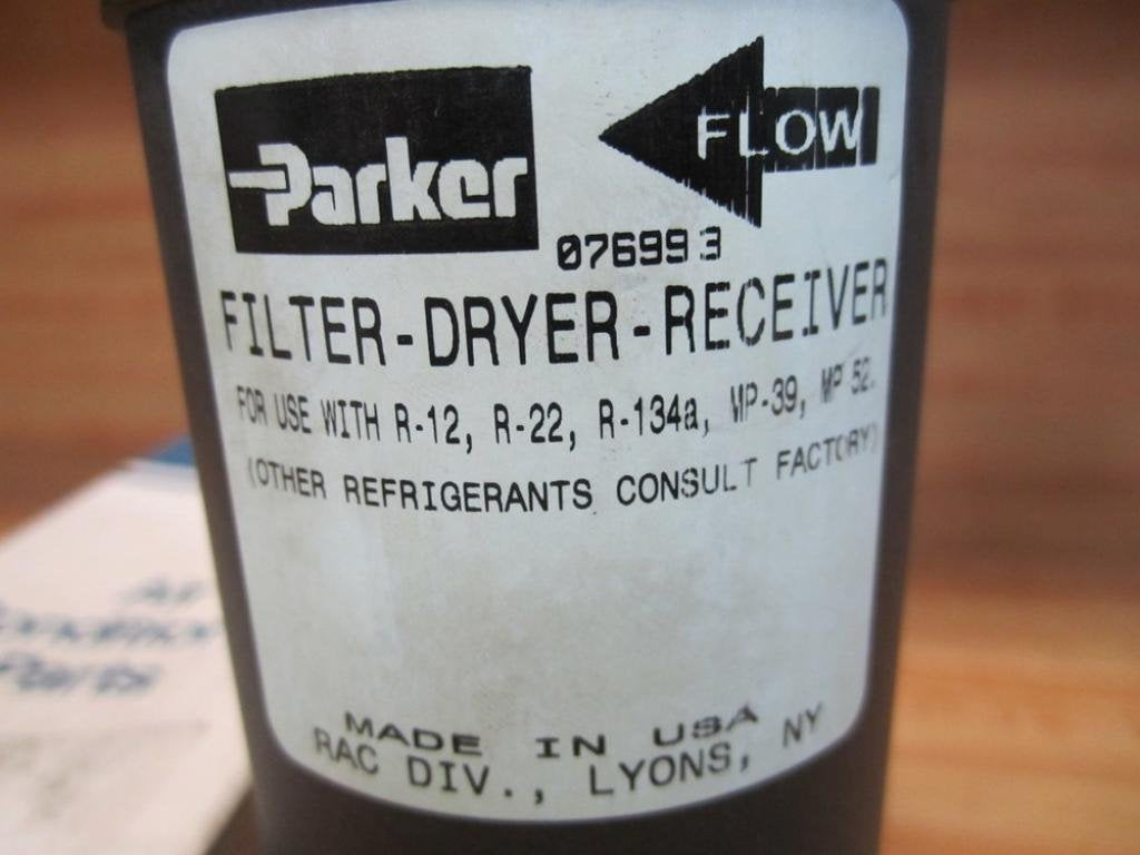 Napa 208307 Filter-Drier-Receiver TEM208307