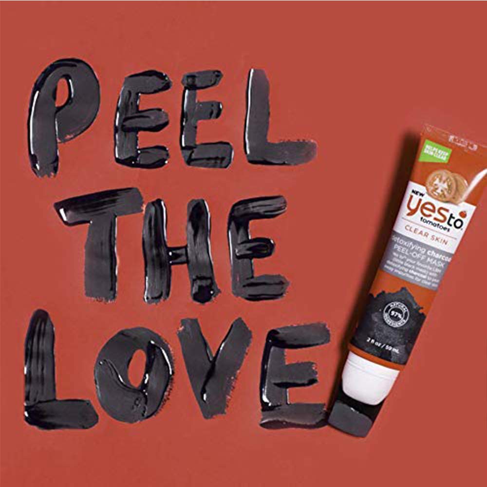 Yes to Peel Off Face Mask
