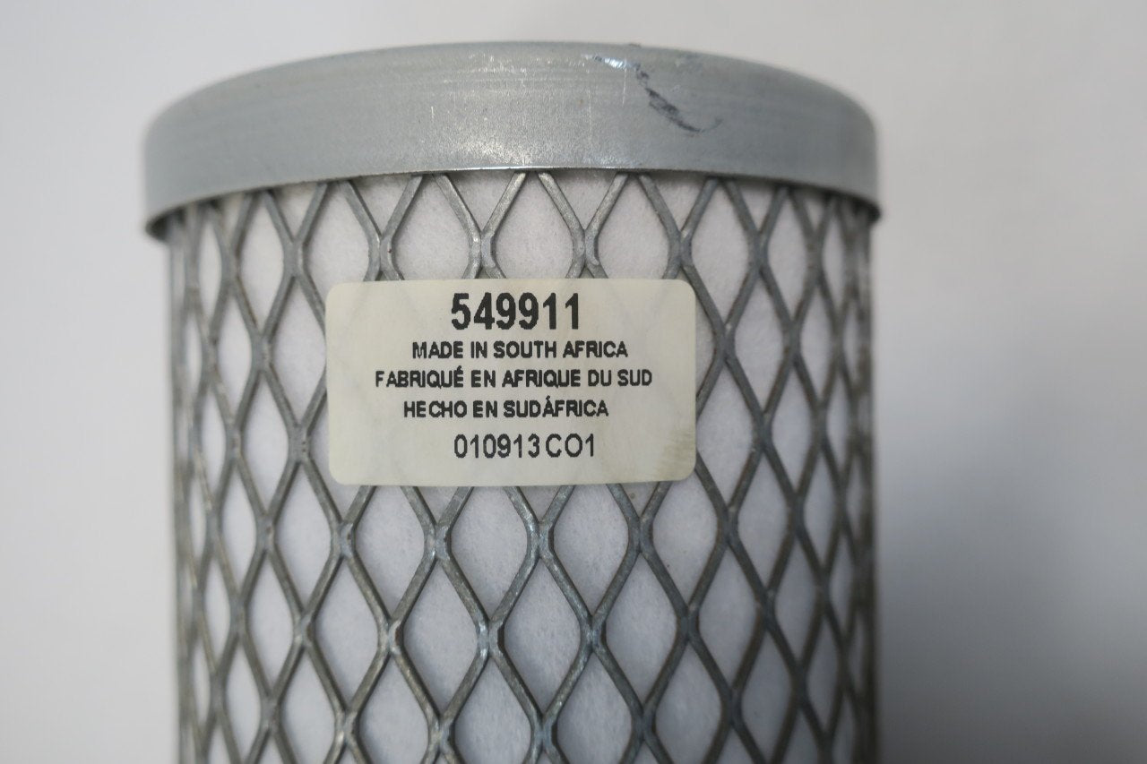 Napa 9911 549911 Gold SKIDLOADER AIR Filter Element D592513