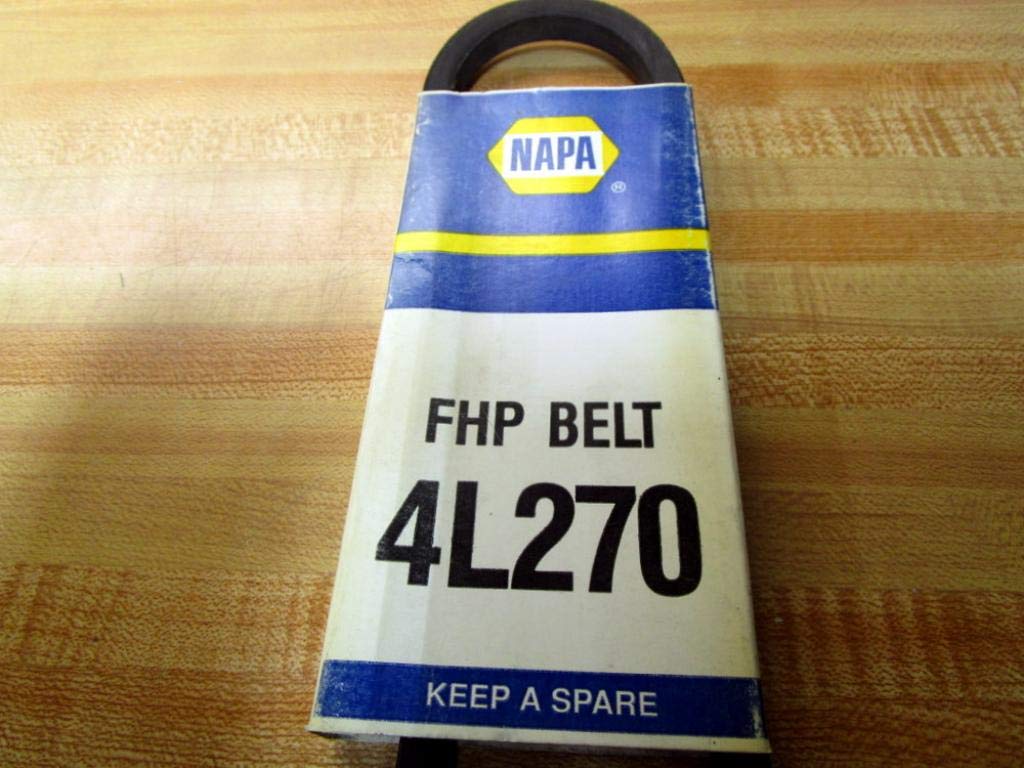 Napa 4L270 FHP Belt