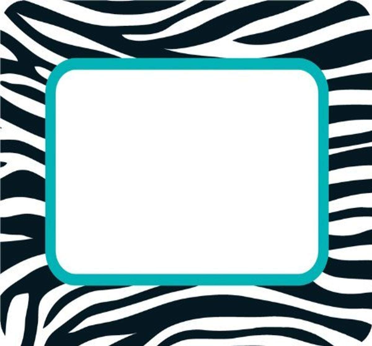 Carson Dellosa Wild Style Name Tags (150032)