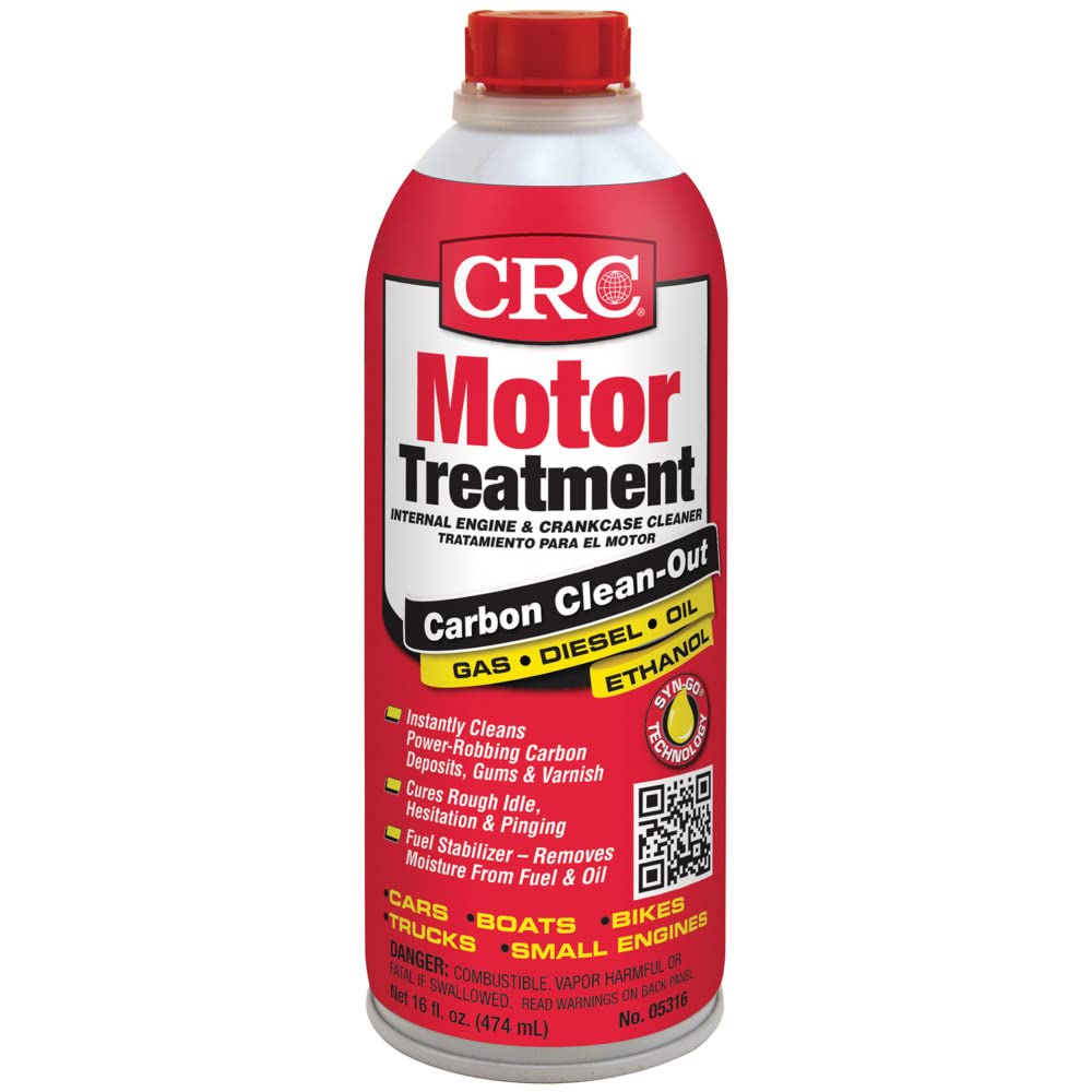 CRC Motor Treatment