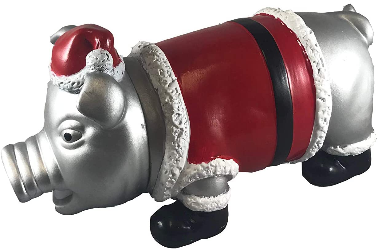 Islanders Christmas Piggy