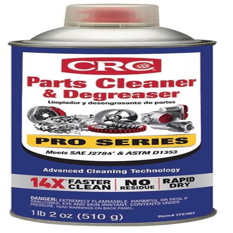 CRC® Parts Cleaner & Degreaser - Pro Series, 18 OZ