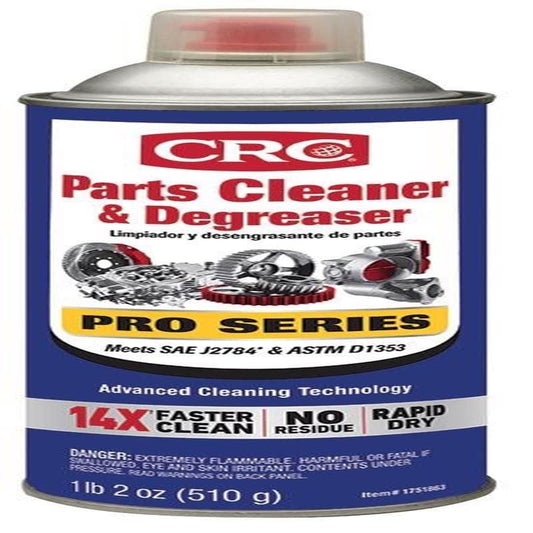 CRC® Parts Cleaner & Degreaser - Pro Series, 18 OZ