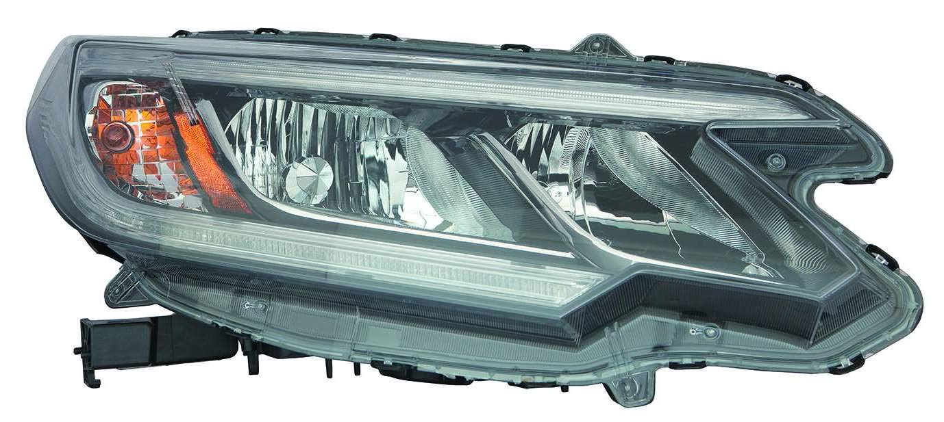 HD CRV 15-16 HL ASY EX/EX-L LED DRL CAPA