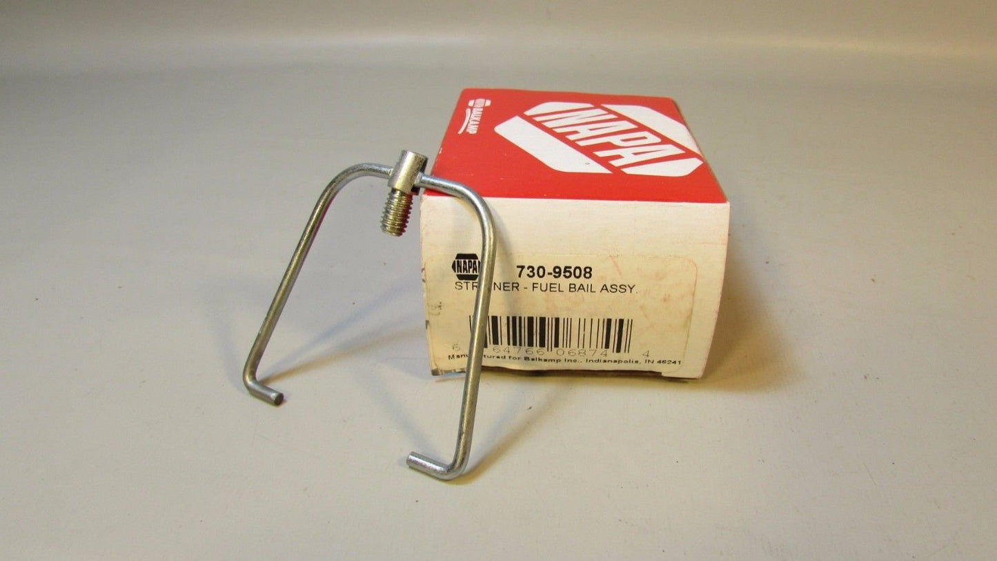 NAPA BALKAMP 730-9508 Fuel Strainer Bowl bail supplier_id_schweizer135 it#12152018337815