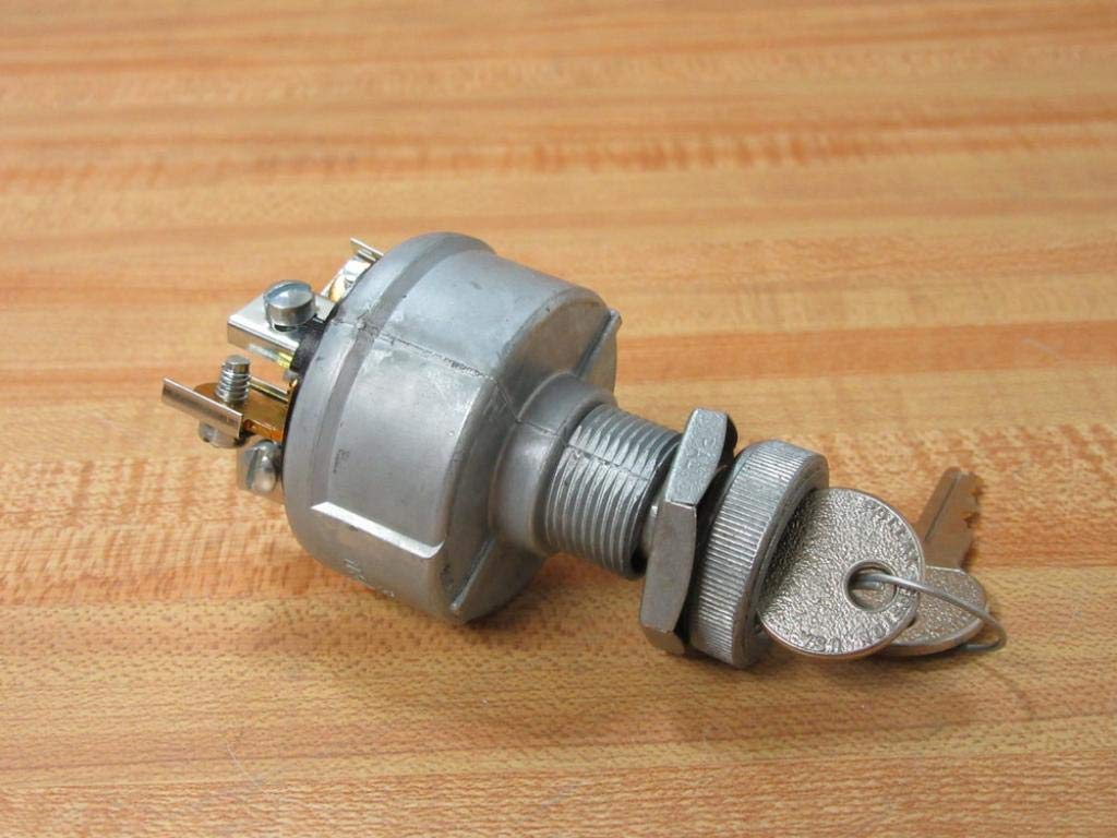 Napa KS6592 Ignition Starter Switch