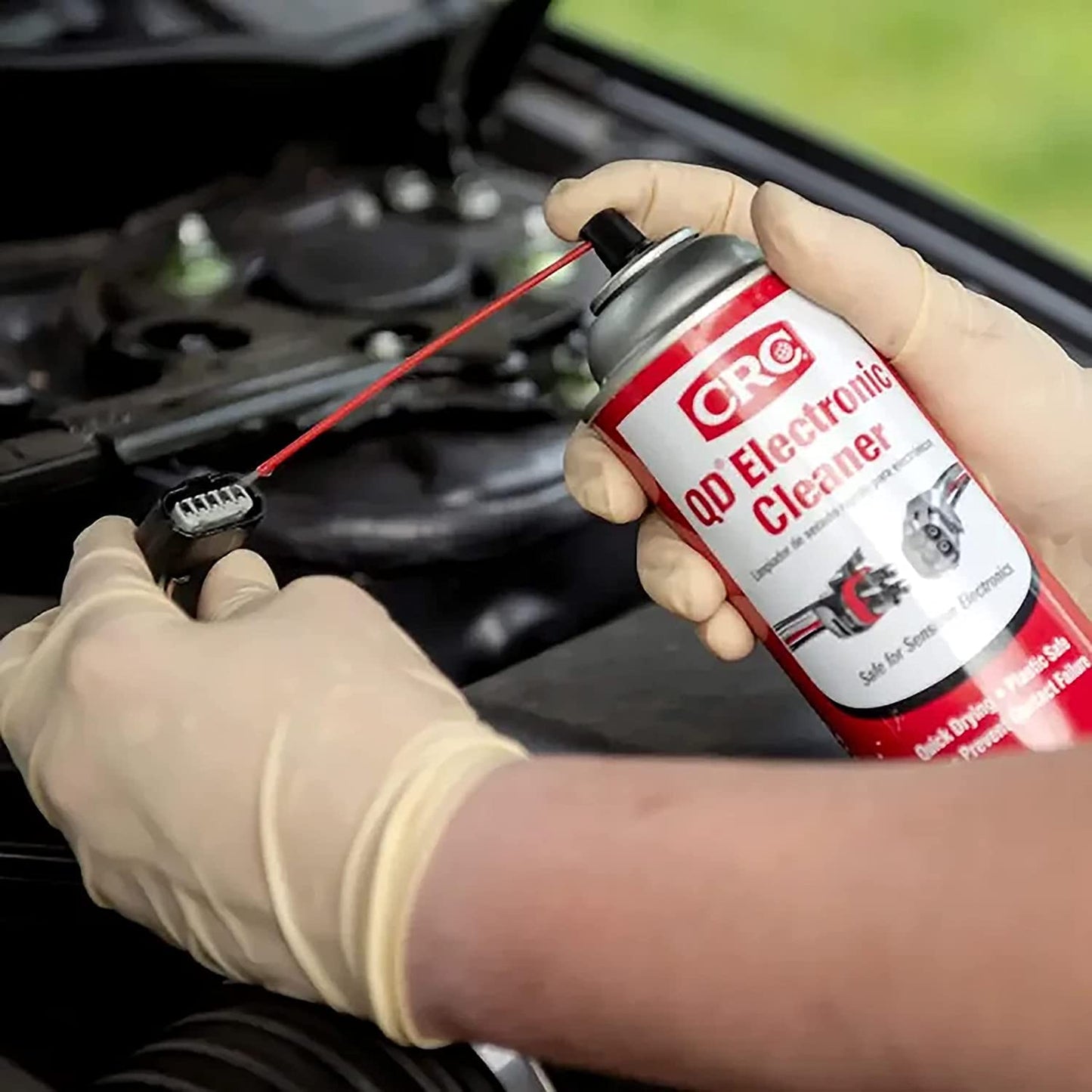 CRC 05103 QD Electronic Cleaner -11 Wt Oz - 3-Pack