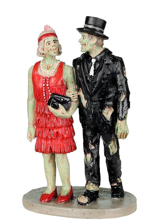 Lemax Spooky Town A Night Out on The Town #22145