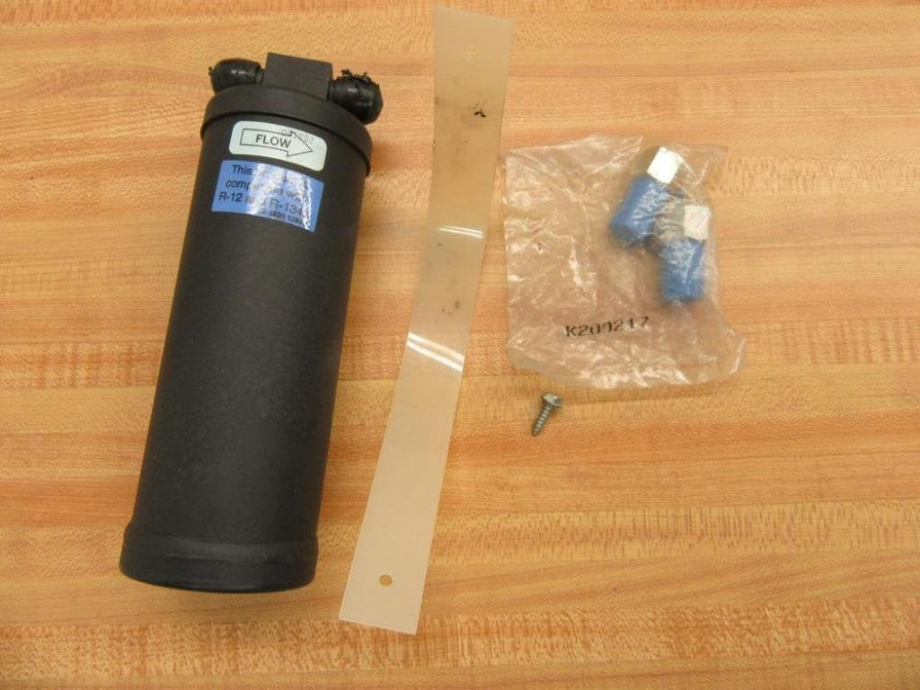 Napa 208307 Filter-Drier-Receiver TEM208307