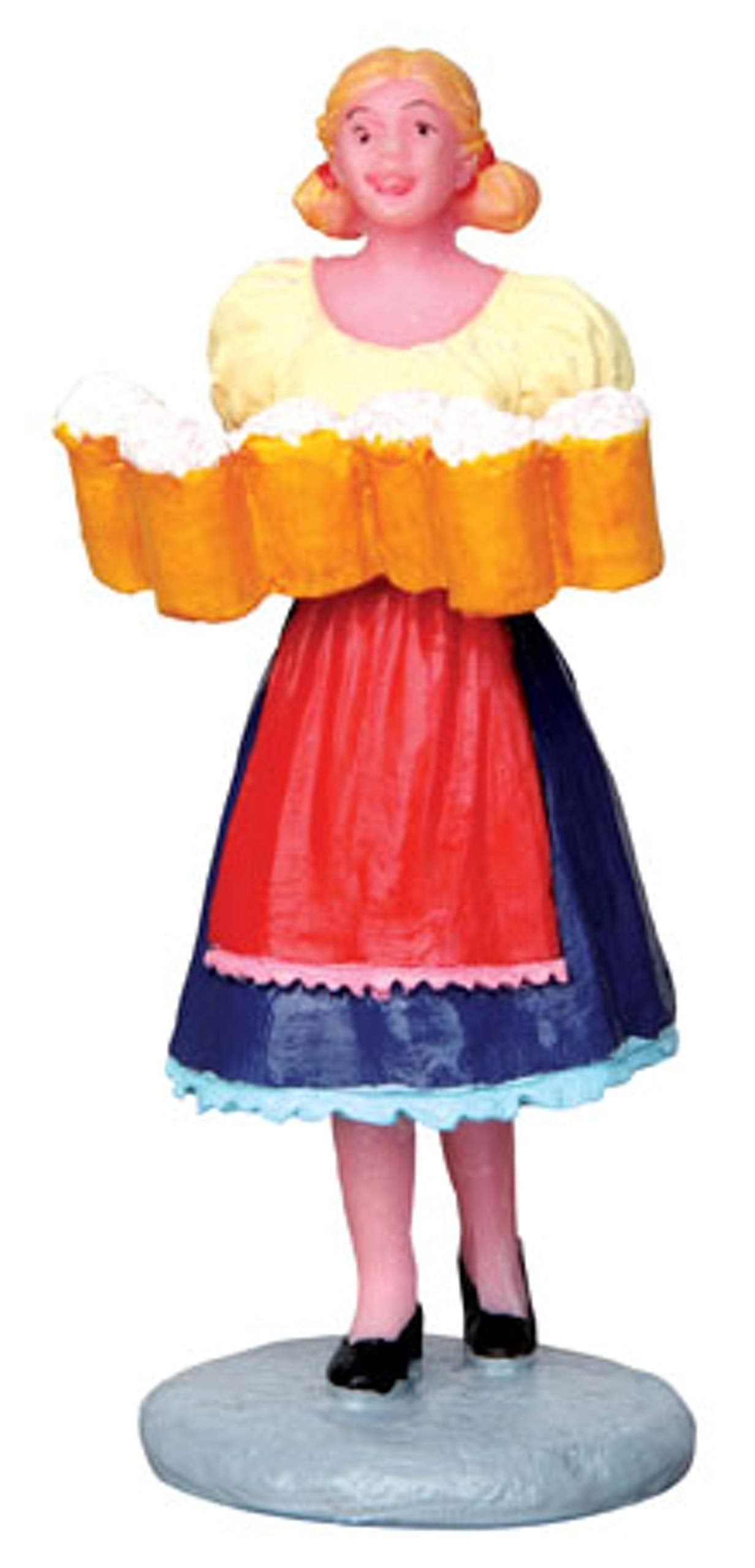 Lemax Village Collection Brew Maid # 42244