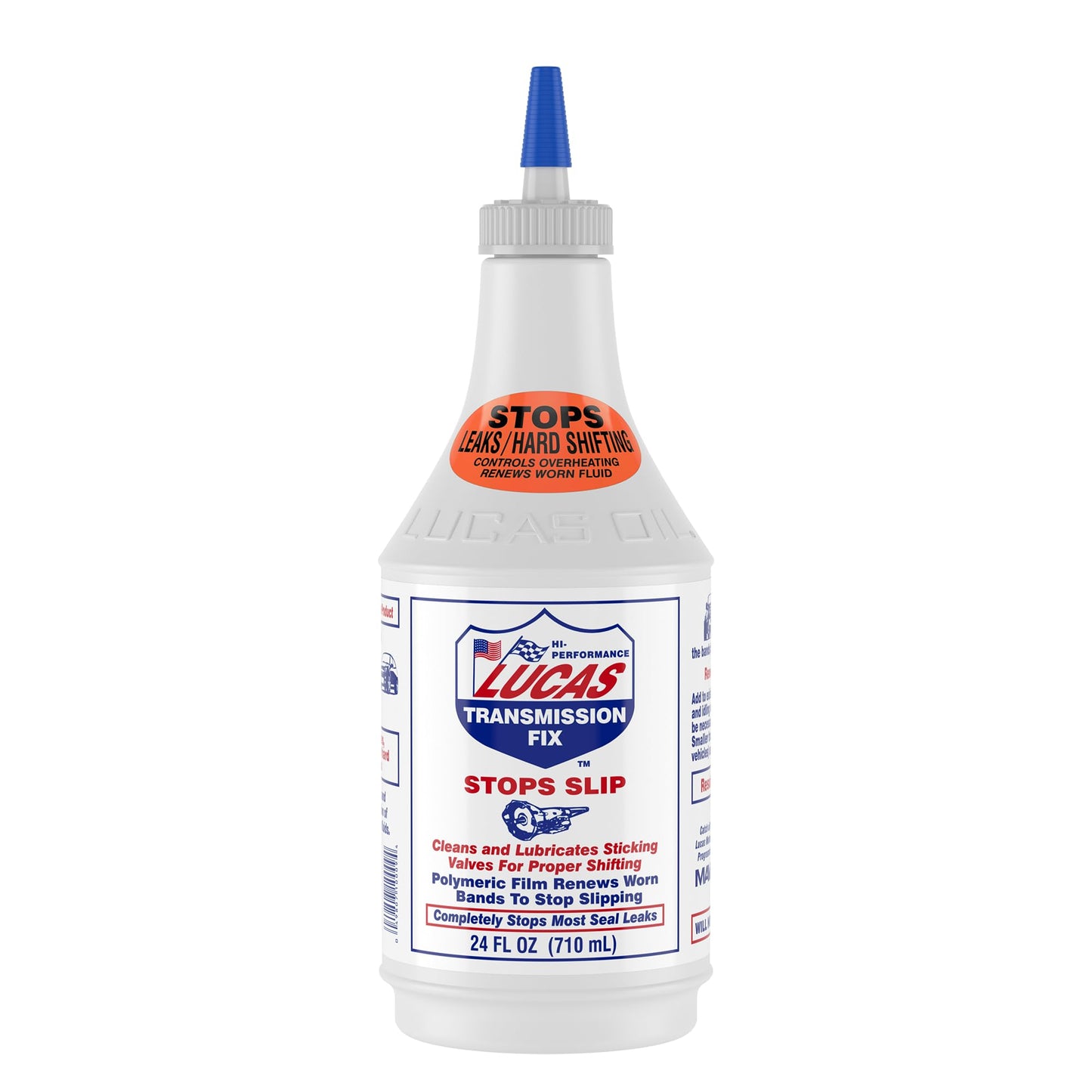 Lucas Oil 10009 Transmission Fix - 24 Ounce