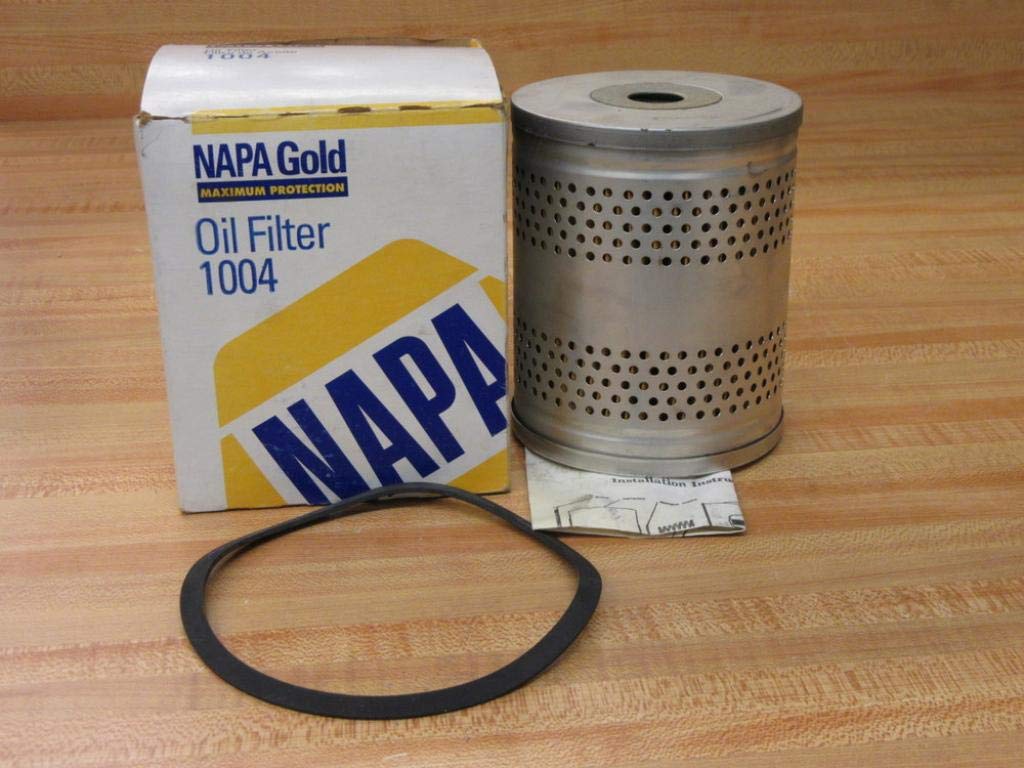 Napa 1004 Oil Filter (Pack of 7)