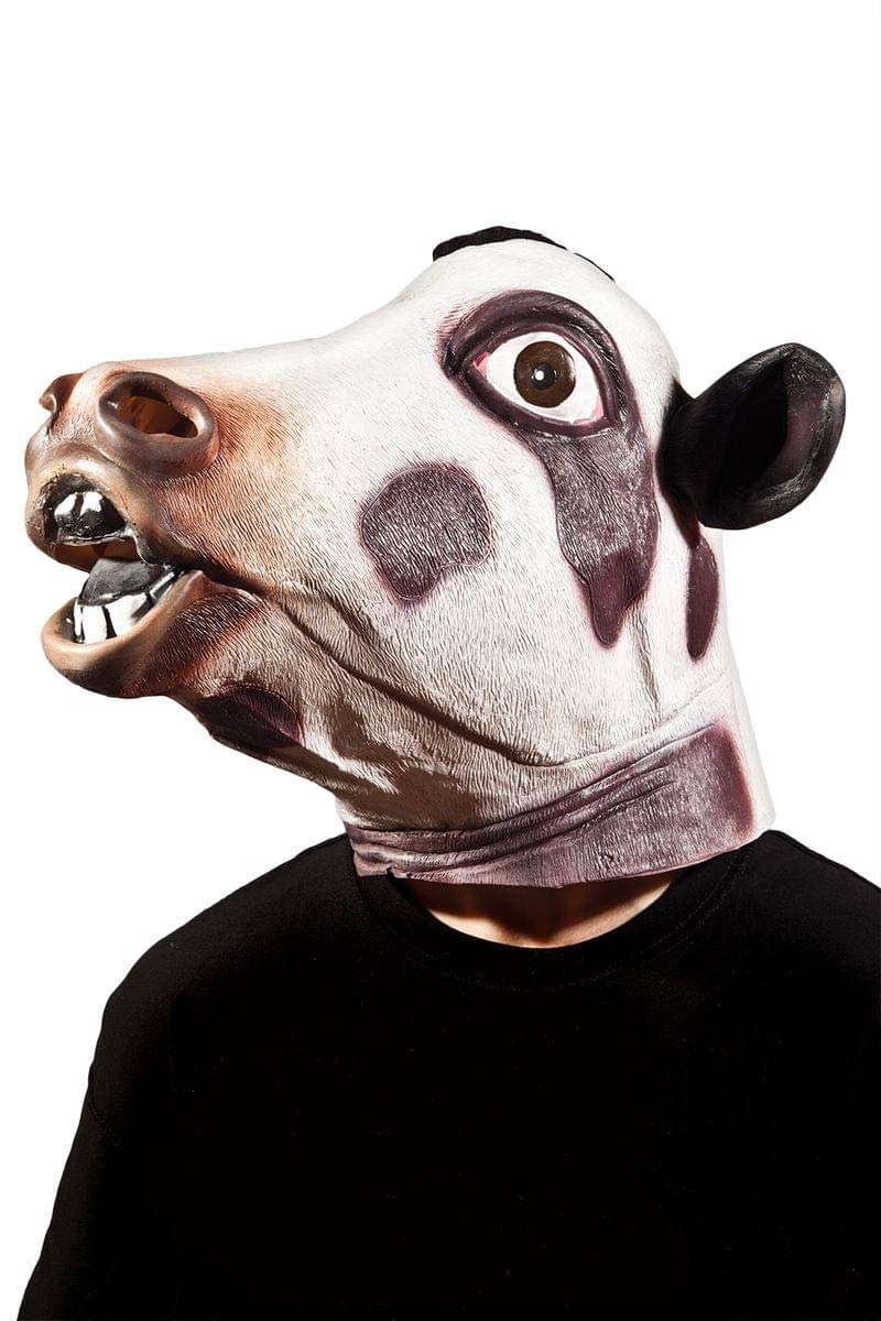 Morbid Enterprises Cow Head Mask