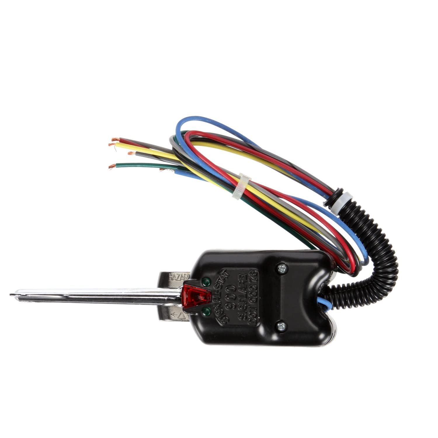 Truck-Lite 900 Flat Black Turn Signal Switch – The Wholesale Outlet