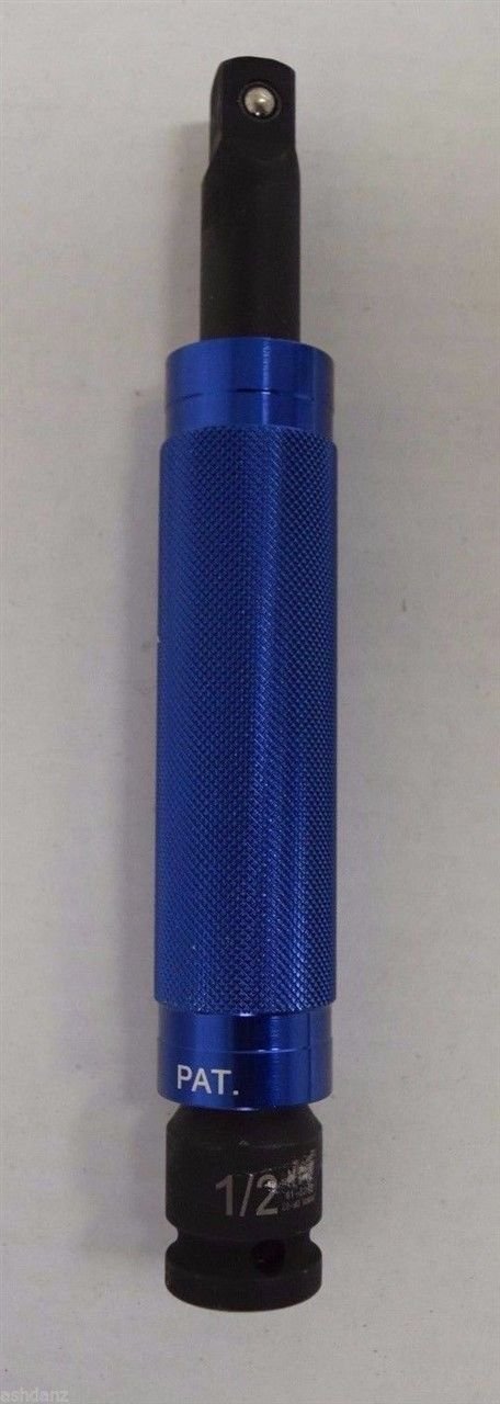 NAPA Balkamp 61-5808 1/2" Drive Spinning Impact 8" Extension CR-MO Alloy Steel ;#G344T3486G 34BG82G119020