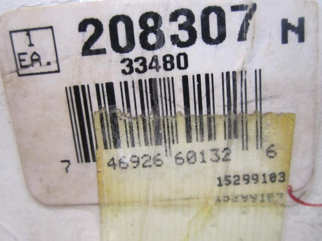 Napa 208307 Filter-Drier-Receiver TEM208307