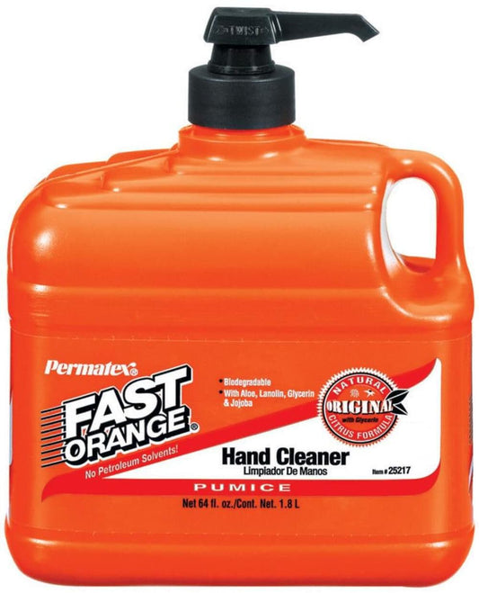 Fast Orange Pumice Hand Cleaners and Lotions