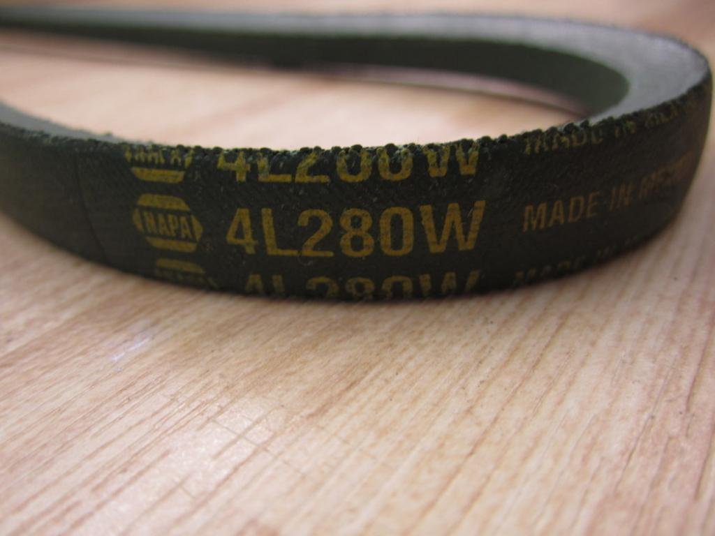 Napa 4L280W Heavy Duty FHP Belt