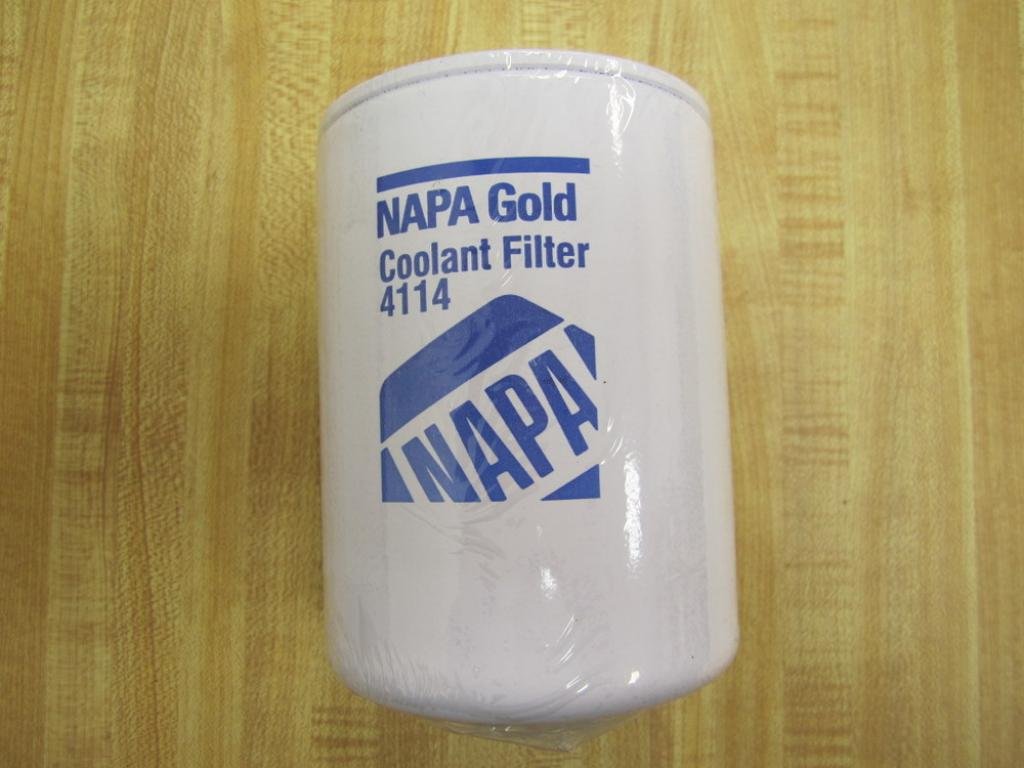 Napa 4114 Napa Cooling System Filter