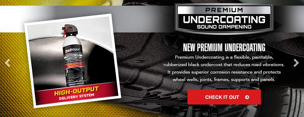 Dupli-Color Black Undercoats