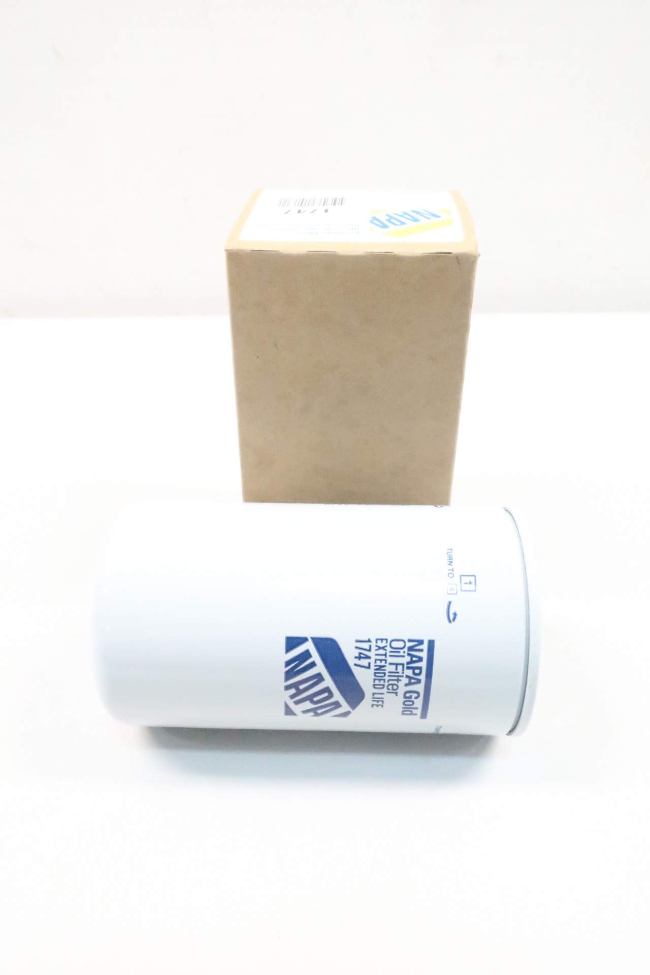 Napa 1747 Gold Extended Life Oil Filter D634874