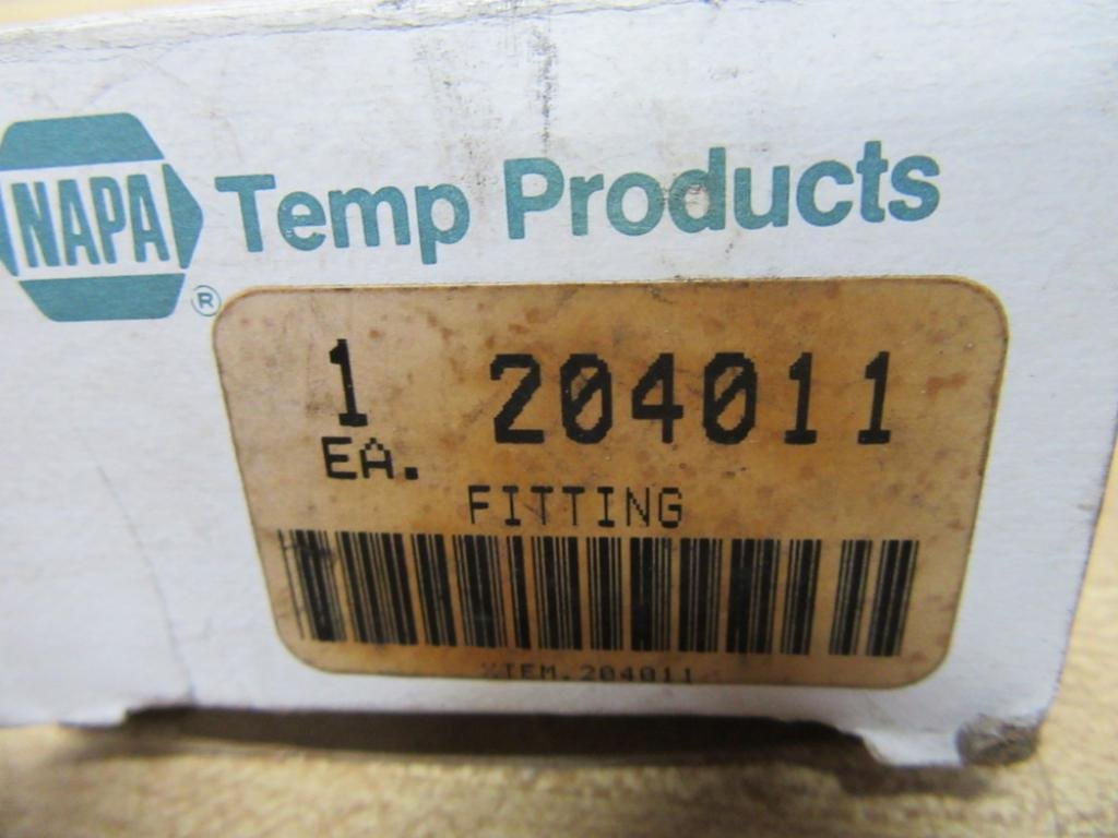 Napa 204011 Fitting