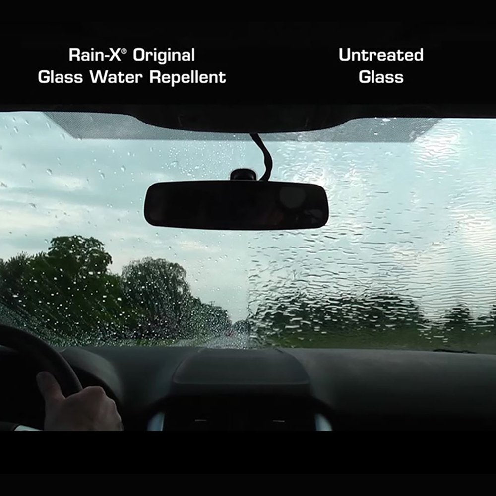 Rain-X Glass Treatment