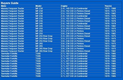 2538 Napa Gold Air Filter