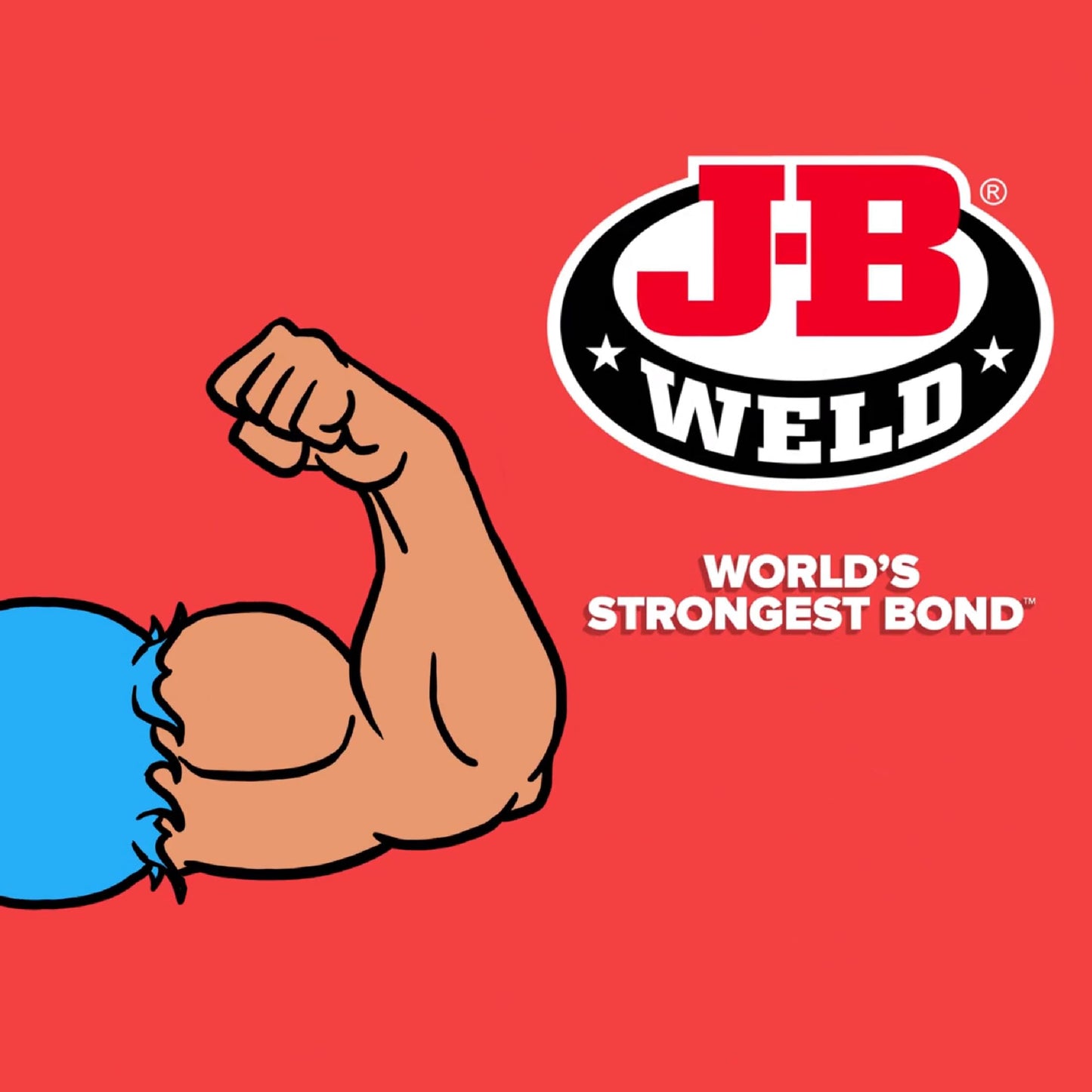 J-B Weld Plastic Bonder Black 25ml Syringe