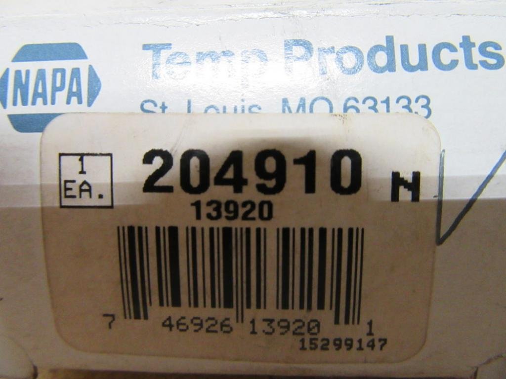 Napa 204910 90° Female Flare Fitting