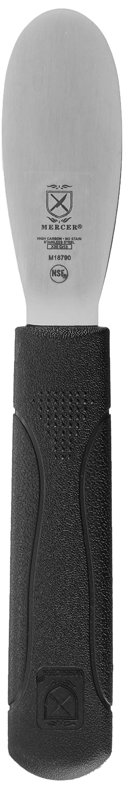 Mercer Culinary Millennia 8-Inch x 3-Inch Turner/Spatula