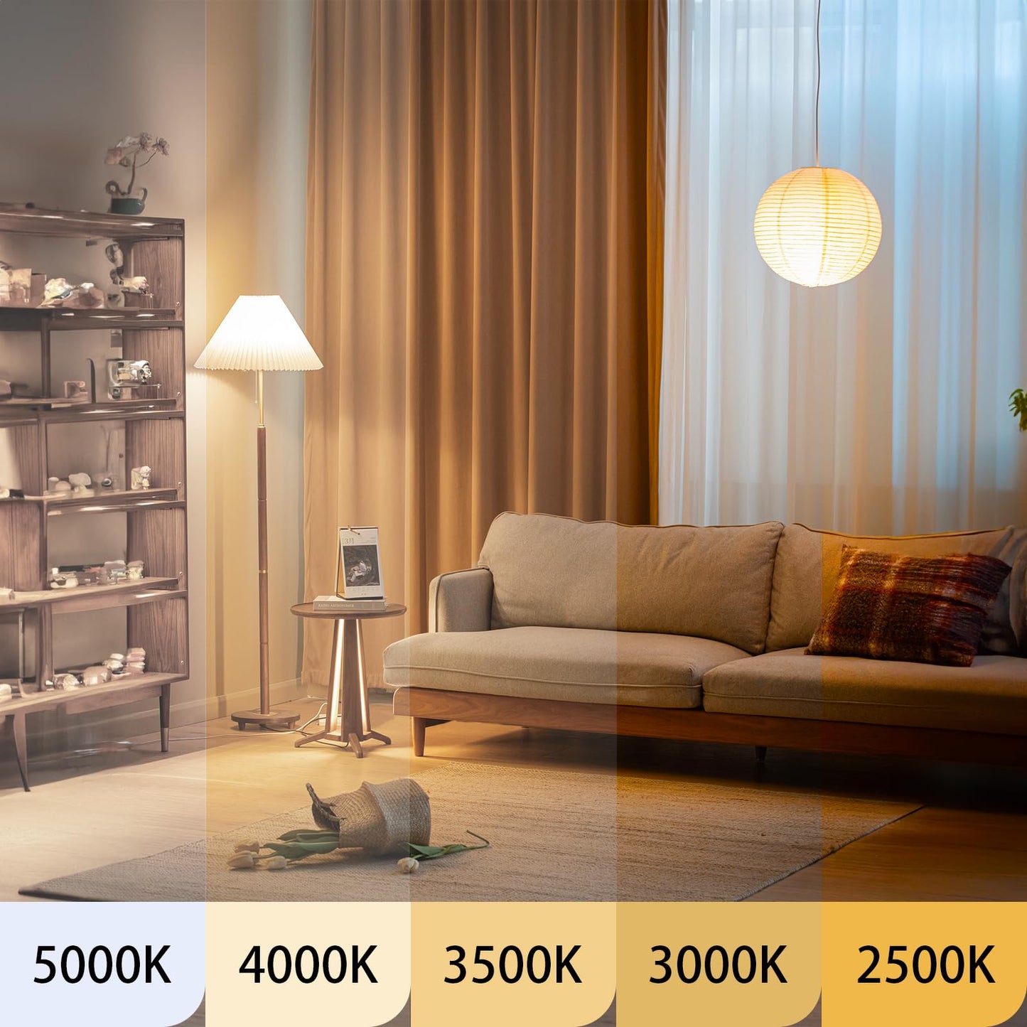 GT-Lite LED COB Bulbs