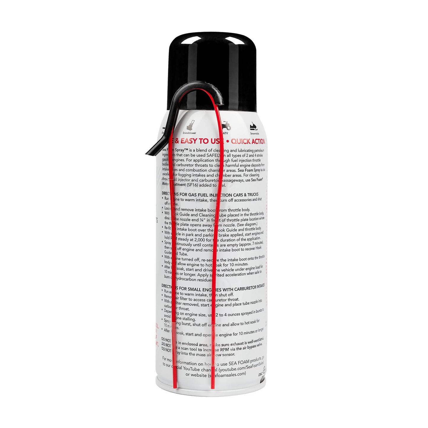 Sea Foam SS14 Cleaner and Lube