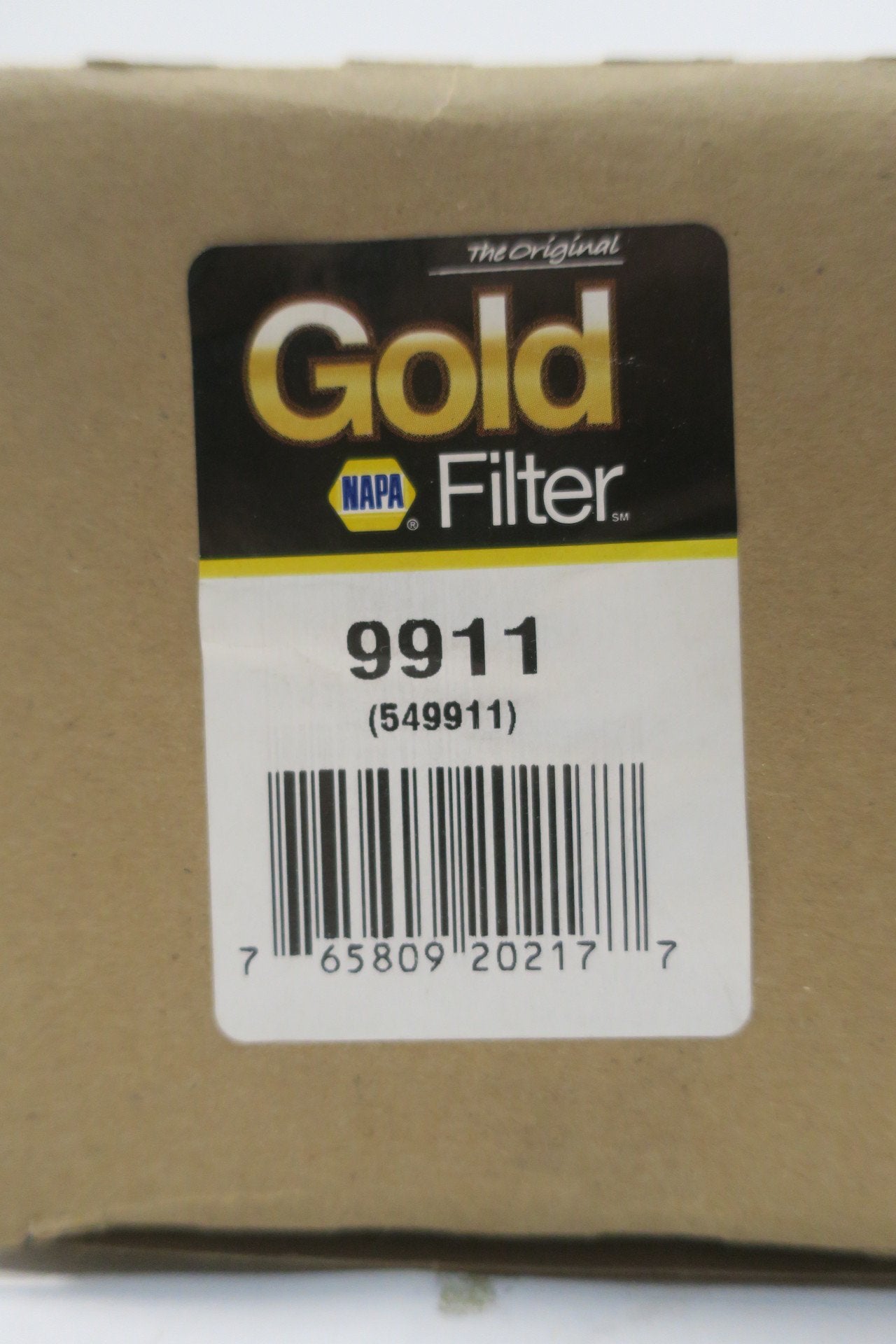 Napa 9911 549911 Gold SKIDLOADER AIR Filter Element D592513