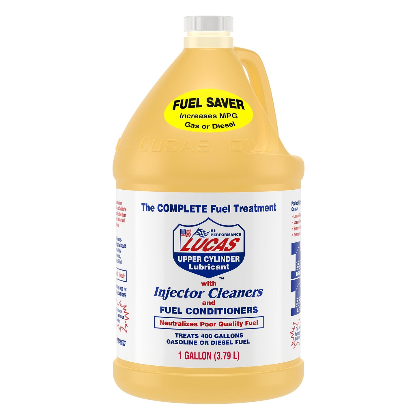 Lucas 10003 Upper Cylinder Lubrication & Injector Cleaner 32 oz.