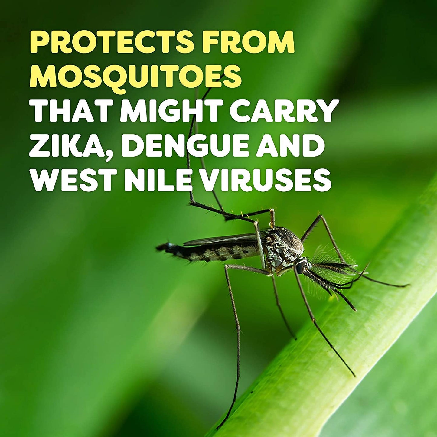 OFF! Deep Woods Insect Repellent, 6 oz Aerosol Spray