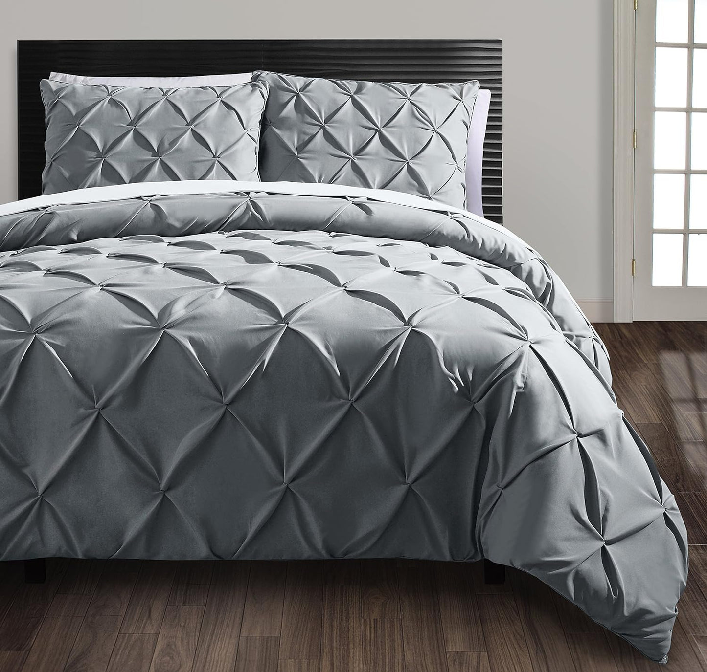 VCNY Home Carmen Duvet Set Carmen Collection