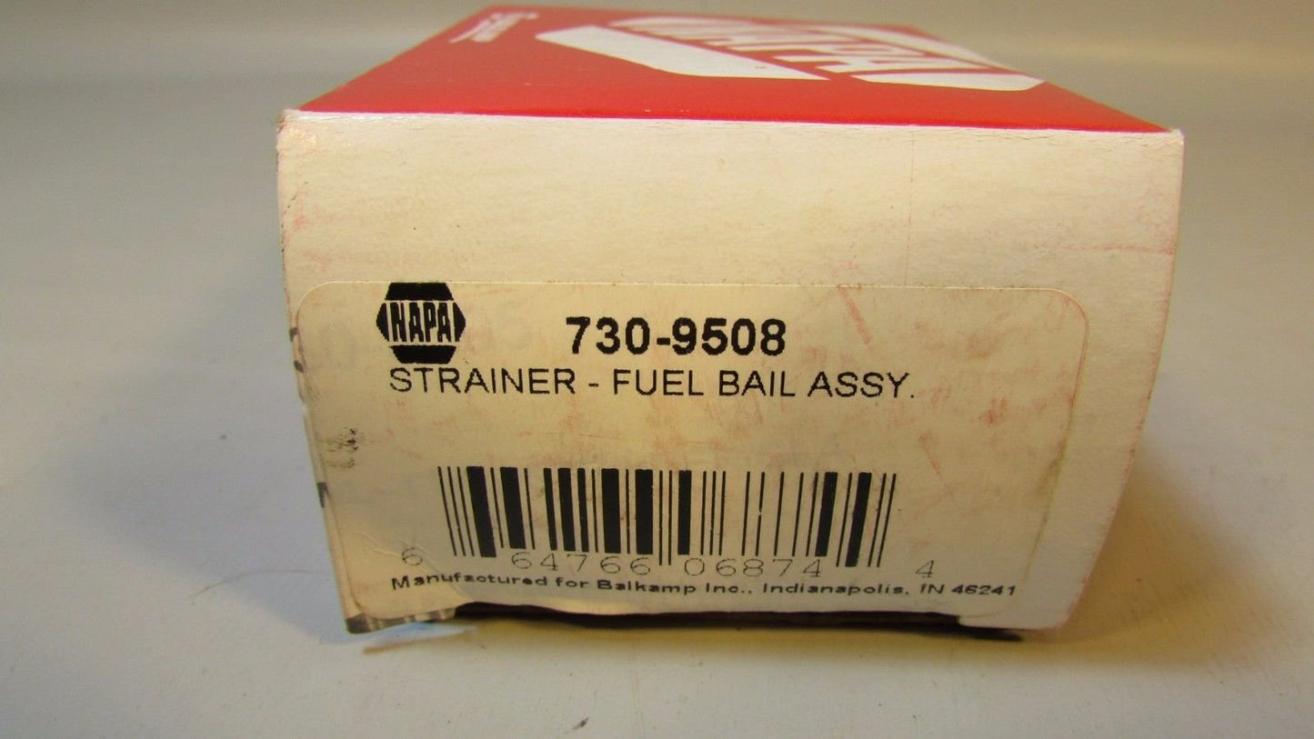 NAPA BALKAMP 730-9508 Fuel Strainer Bowl bail supplier_id_schweizer135 it#12152018337815